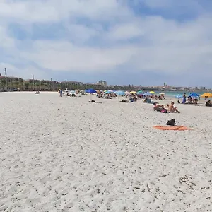  Appartement Beach Apartment