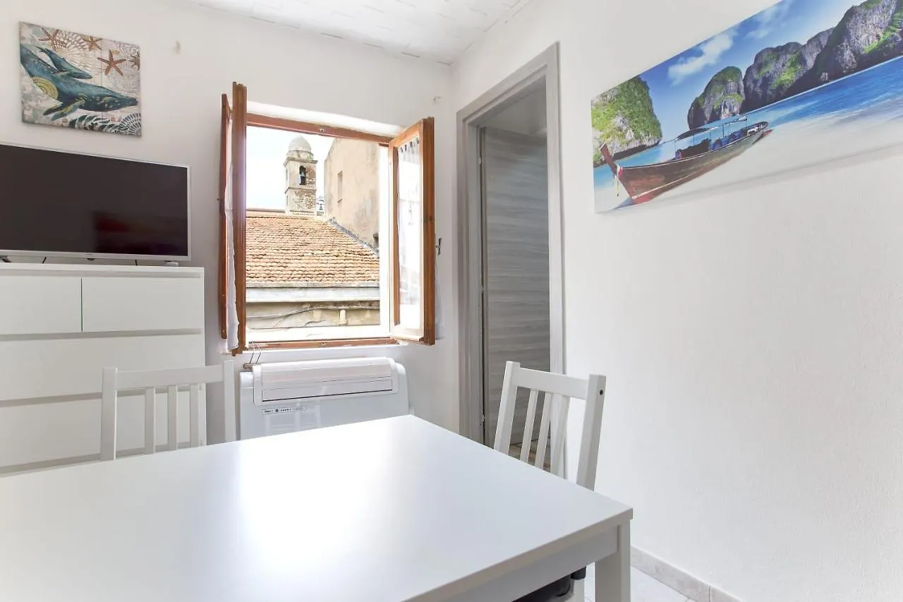 شقة ألغيرو  في Majorca Studio Old Town