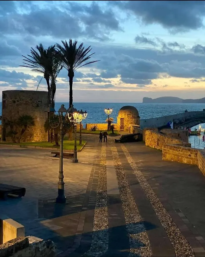 شقة ألغيرو  في Majorca Studio Old Town إيطاليا