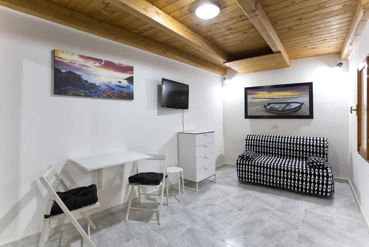 شقة ألغيرو  في Majorca Studio Old Town